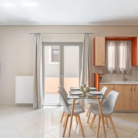 公寓 Angel'S Apartment 阿尔戈斯托利翁